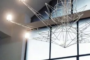 Suspension Lamp Lightweight 2