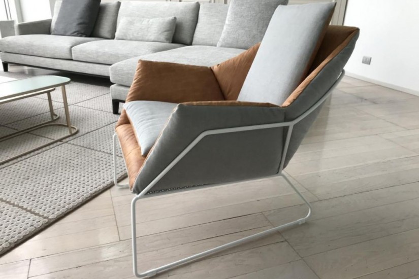 Fauteuil New York (Offre Expo)