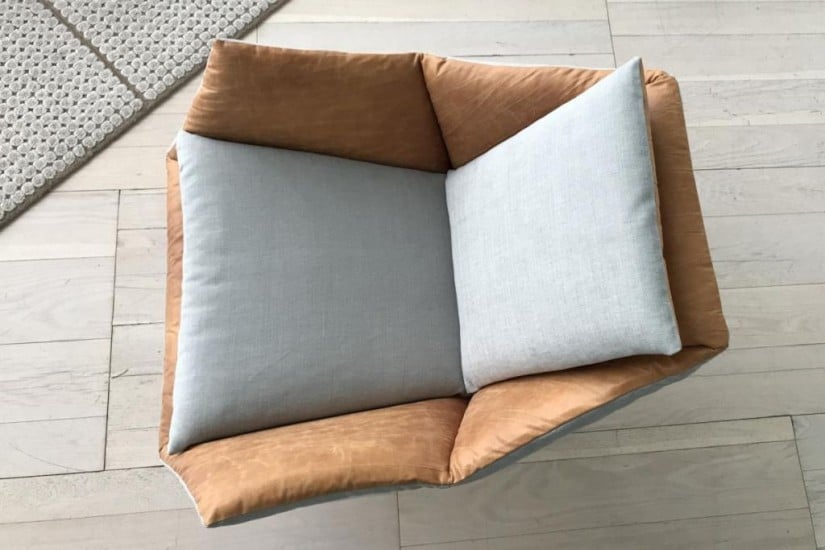 Fauteuil New York (Offre Expo)