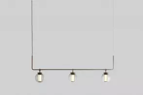 Lampada a Sospensione Bai Chandelier III - Parachilna | Online Shop 2