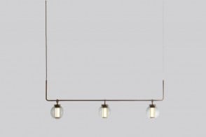 Lampe à Suspension Bai Chandelier III - Parachilna 2