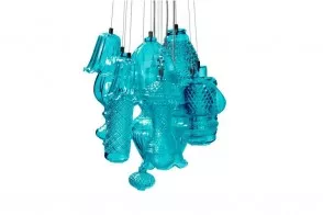 Lampada a Sospensione Ceraunavolta