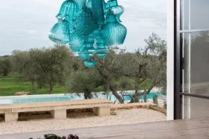 Ceraunavolta Suspension Lamp 2
