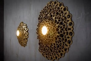 Lampe Murale Notredame 2