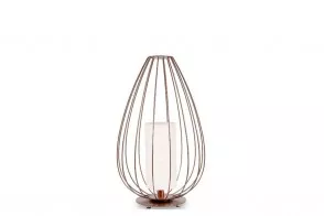 Cell Outdoor Floor Lamp