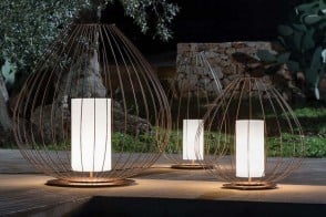 Cell Outdoor Floor Lamp 2