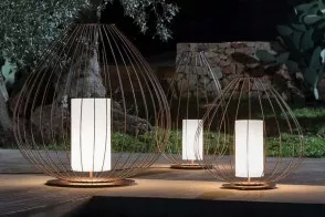 Lampada da Terra per Esterno Cell 2