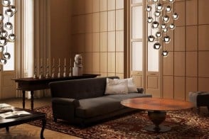 Suspension Lamp Dew 2