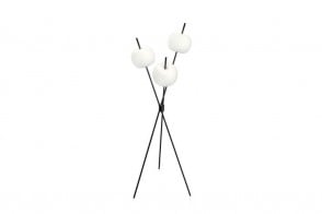 Lampe sur pied Kushi