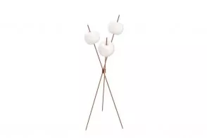 Lampada da Terra Kushi 2