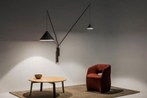 Lampe Murale North