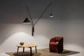 Lampada a Parete North