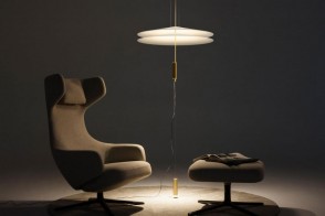 Suspension Lamp Flamingo