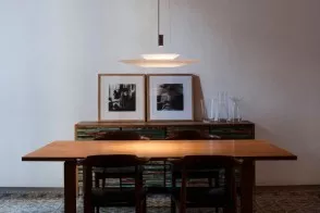 Flamingo Suspension Lamp 2