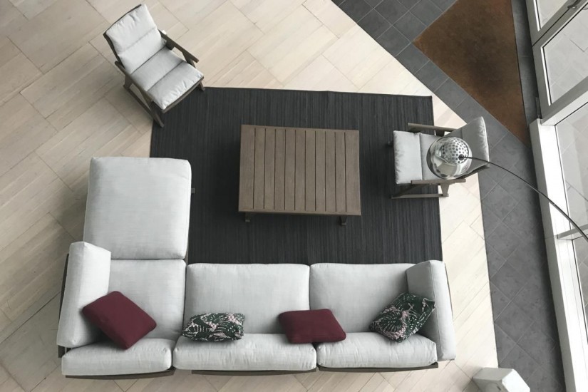 Twist Outdoor Carpet  (Expo Offer)