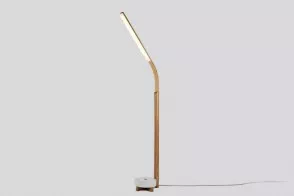 Lampada da Terra Counterweight