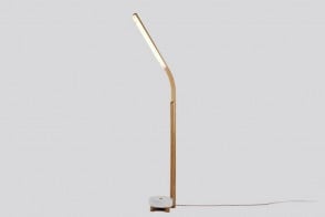 Lampe sur pied Counterweight