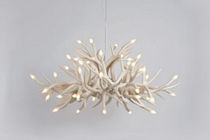 Suspension Lamp Superordinate Antler 2