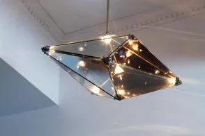 Lampada a Sospensione Maxhedron 2