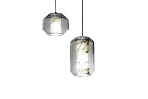 Lampada a Sospensione Chamber
