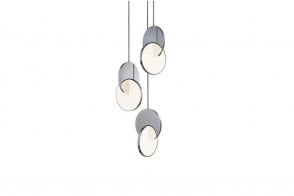 Eclipse Suspension Lamp