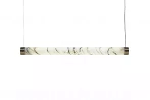 Lampe Suspendue Tube