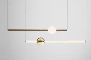 Lampe Suspendue Orion Tube 2