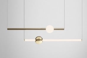 Orion Tube Suspension Lamp 2