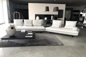 Canapé Prado gris (Offre Expo) Ligne Roset - 7 2
