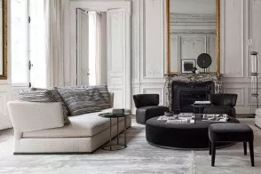 Canapé Amoenus Soft Maxalto - 1 2