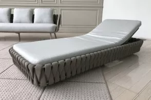 Chaise Longue d'extérieur Tosca (Offre Expo) - Tribù 2