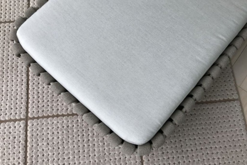 Lettino pour extérieur Tosca (Offre Expo)