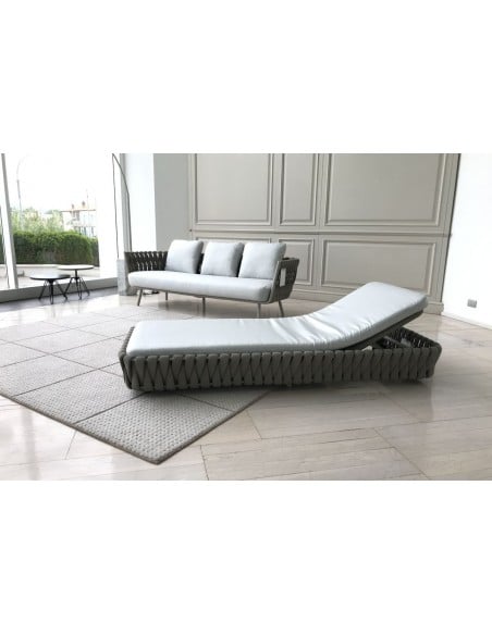 Lettino pour extérieur Tosca (Offre Expo)