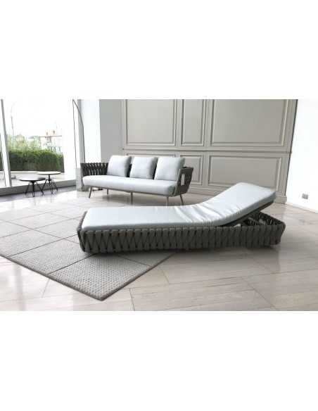 Tosca Outdoor Sunbed (Expo Offer)