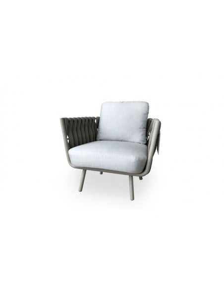 Fauteuil d'extérieur Tosca (Offre Expo)
