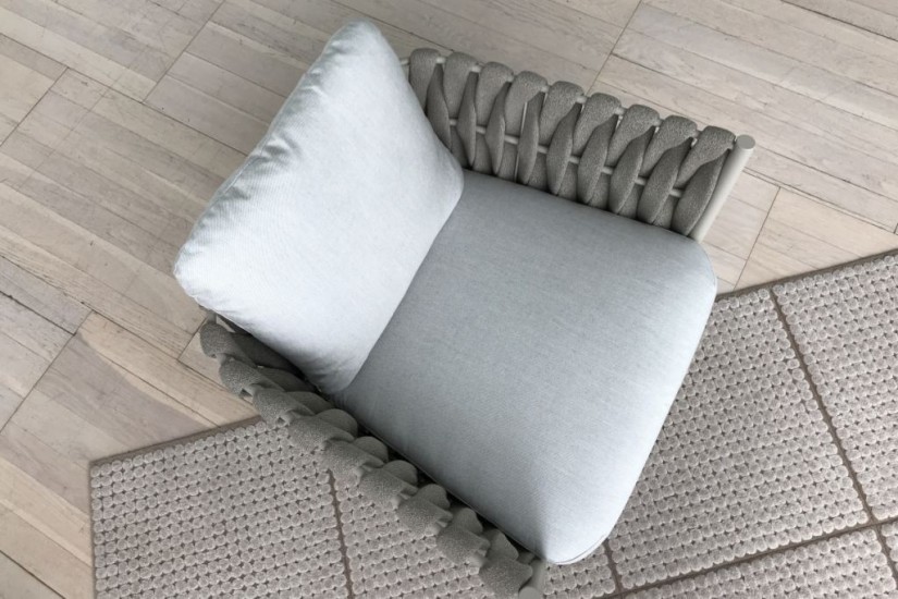Poltrona per esterno Tosca (Offerta Expo)
