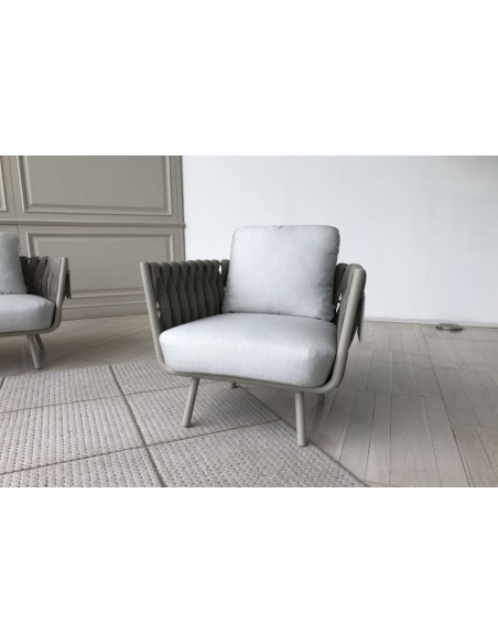 Poltrona per esterno Tosca (Offerta Expo)