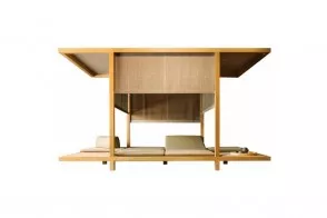 Gazebo per esterno Toku