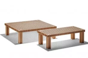 Tavolino Kyoto 2