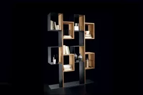 Libreria Gemini - Nature Design | Prezzi e Catalogo Online 2