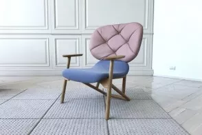 Klara Armchair (Expo Offer) Moroso - 3 2