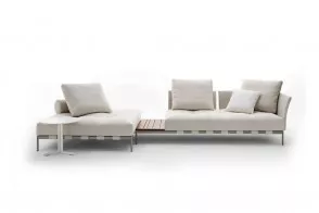 Divano da esterno Pixel Light Outdoor