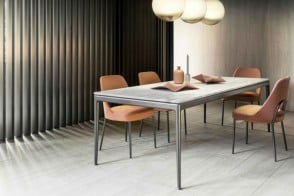Sedia Joyce Flexform - 1 2