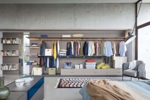 Cabine de dressing Break 2