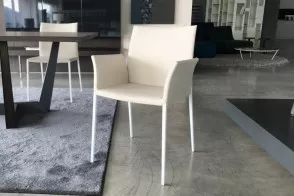 Sedia Lia con braccioli (Offerta Expo) Zanotta - 3 2