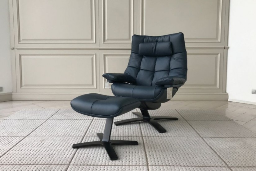 Poltrona Quilted King (Offerta Expo)
