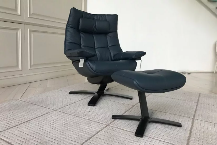 Poltrona Quilted King (Offerta Expo)