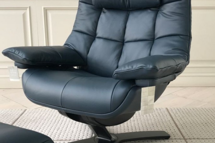 Poltrona Quilted King (Offerta Expo)