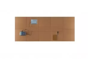 C.E.O. Cube Meeting Table 2