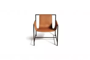 Ming’S Heart Small Armchair 2